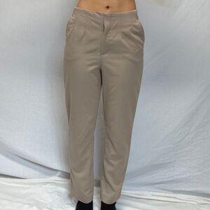 H&M Tan Dress Pants